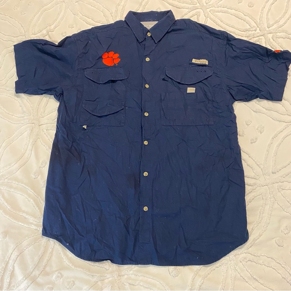 Columbia
NCAA Tamiami™ Short Sleeve Shirt